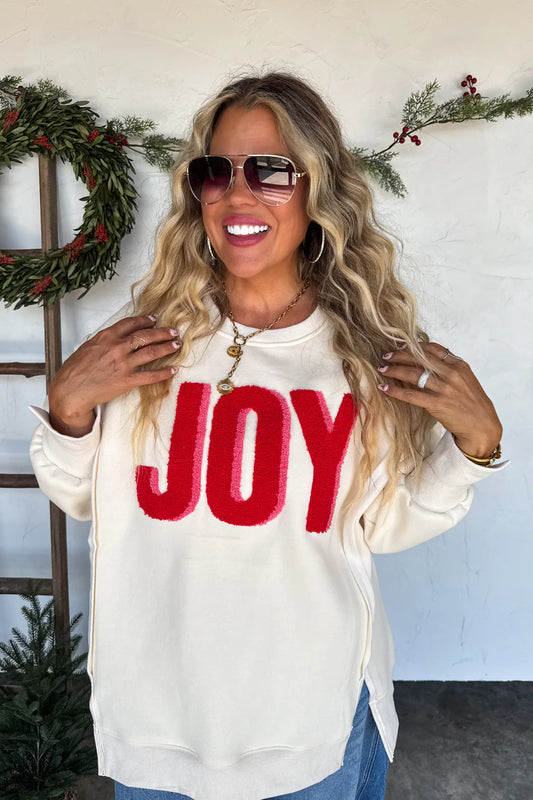 JOY PULLOVER