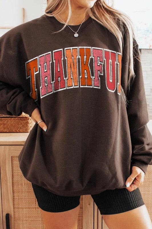 Thankful Sweatshirt