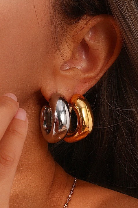 Chunky Hoops