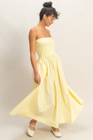 Buttercup Breeze Midi