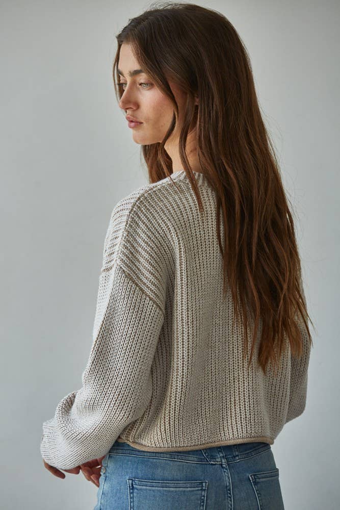 Everyday Ease Sweater
