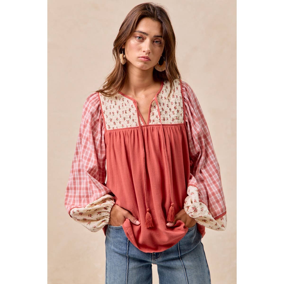 Mix + Match Top