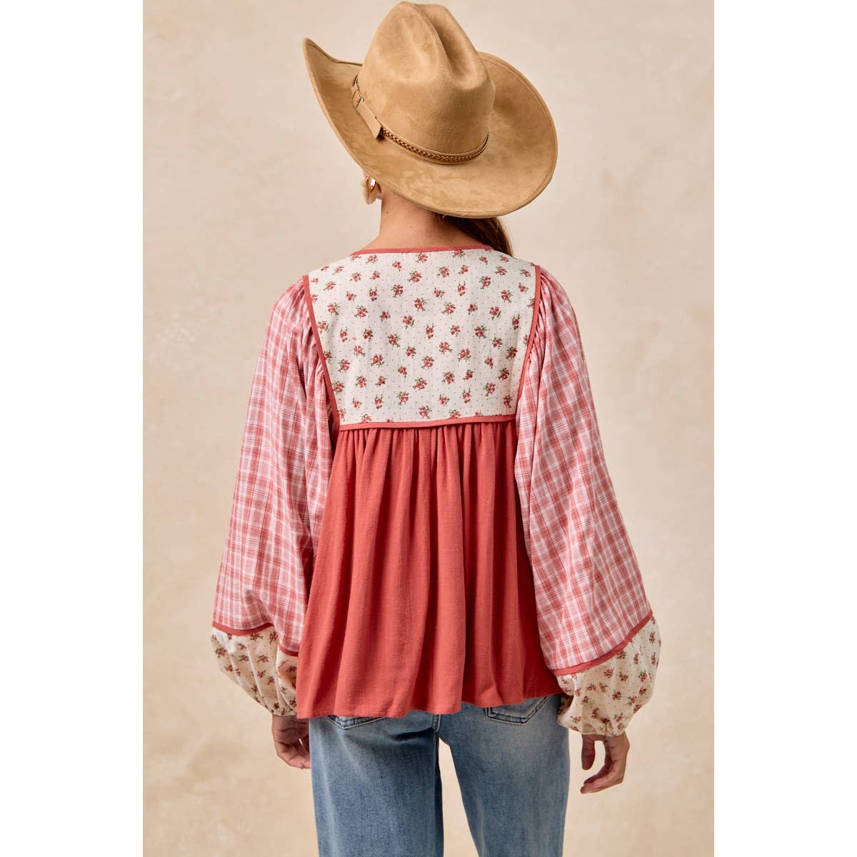Mix + Match Top