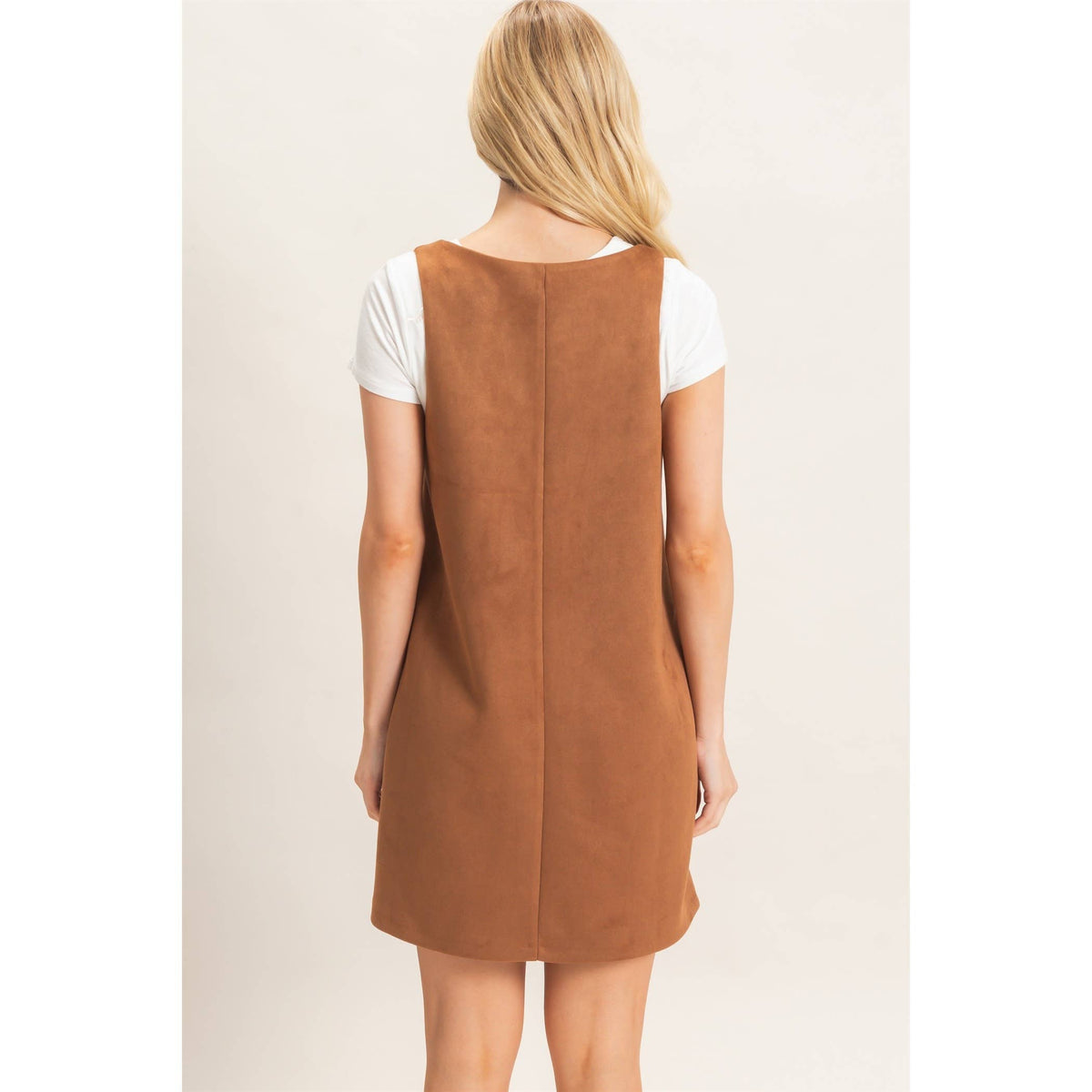Autumn Avenue Mini Dress