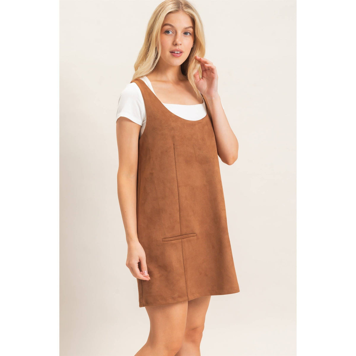 Autumn Avenue Mini Dress