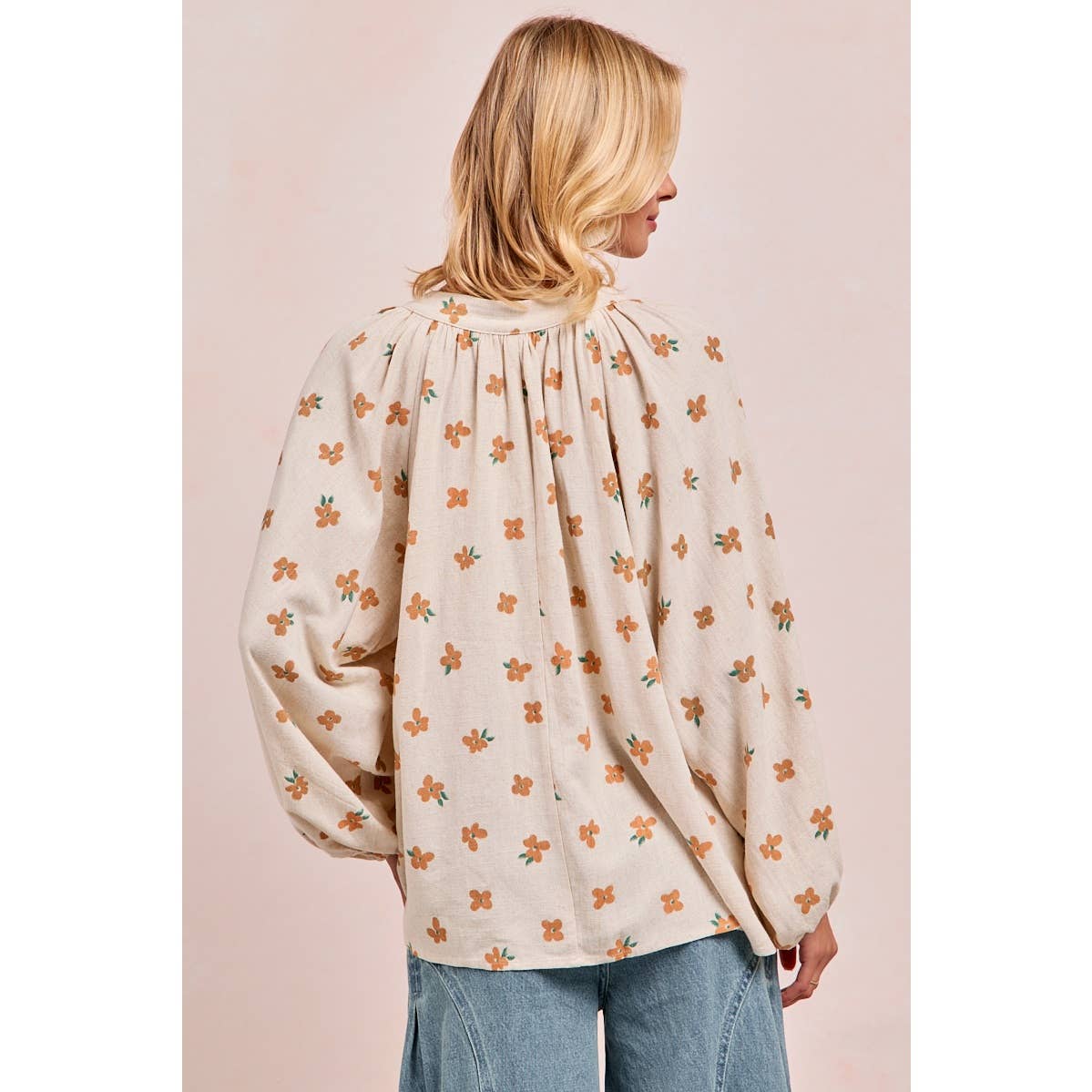 Autumn Meadow Top
