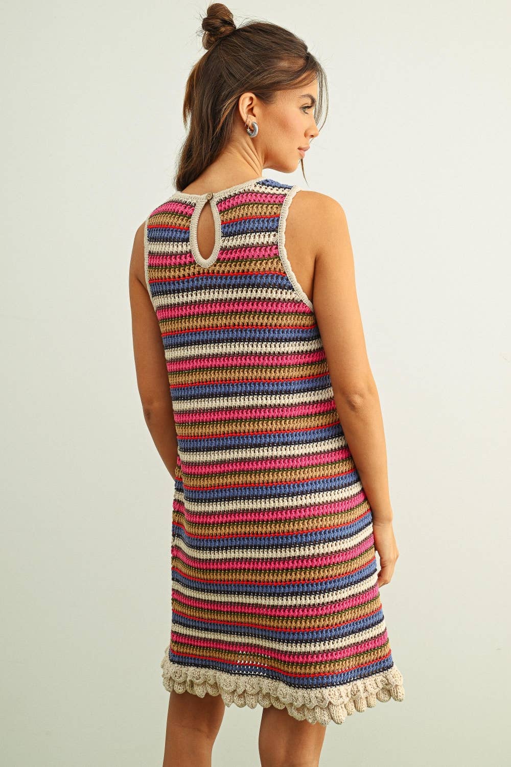 Sun Stripe Dress